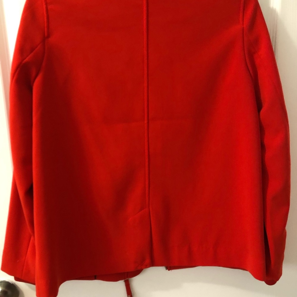 H&M red jacket - Picture 3 of 11